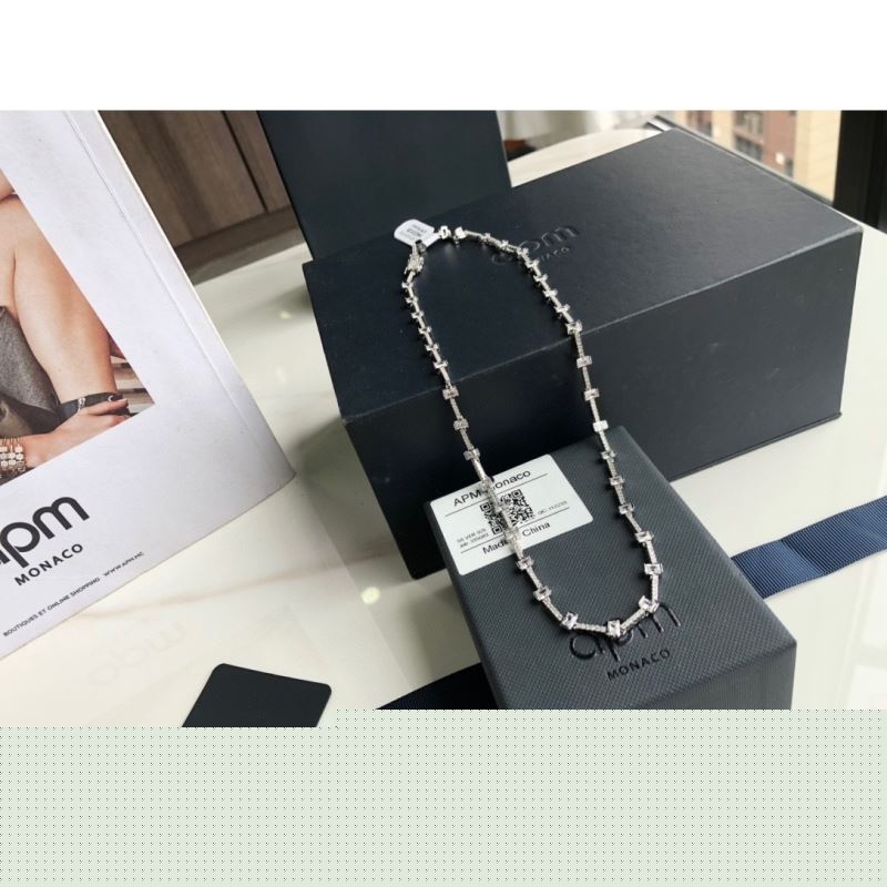 Apm Necklaces